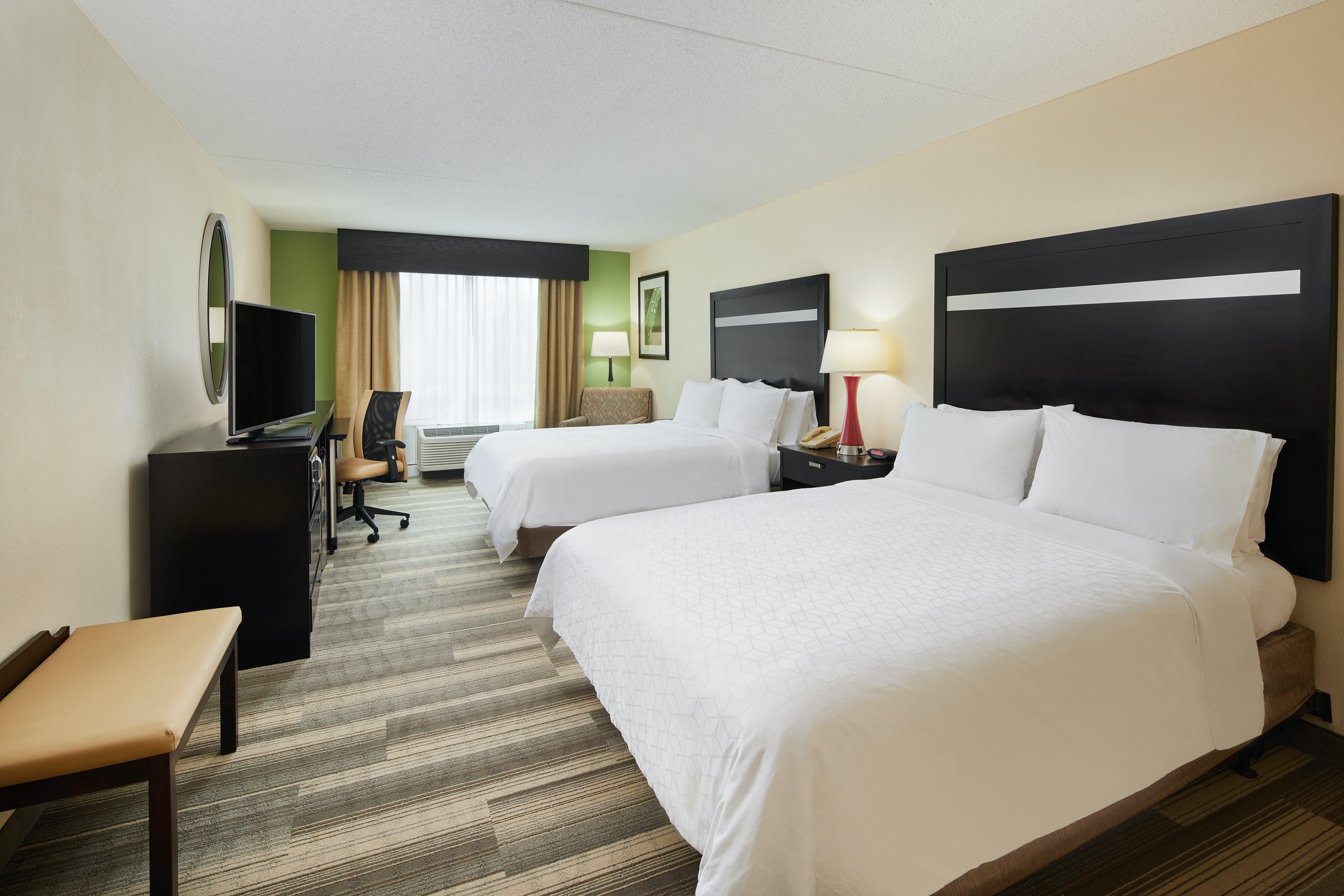 Holiday Inn Express & Suites I-26 & Us 29 At Westgate Mall By Ihg Spartanburg Exterior foto