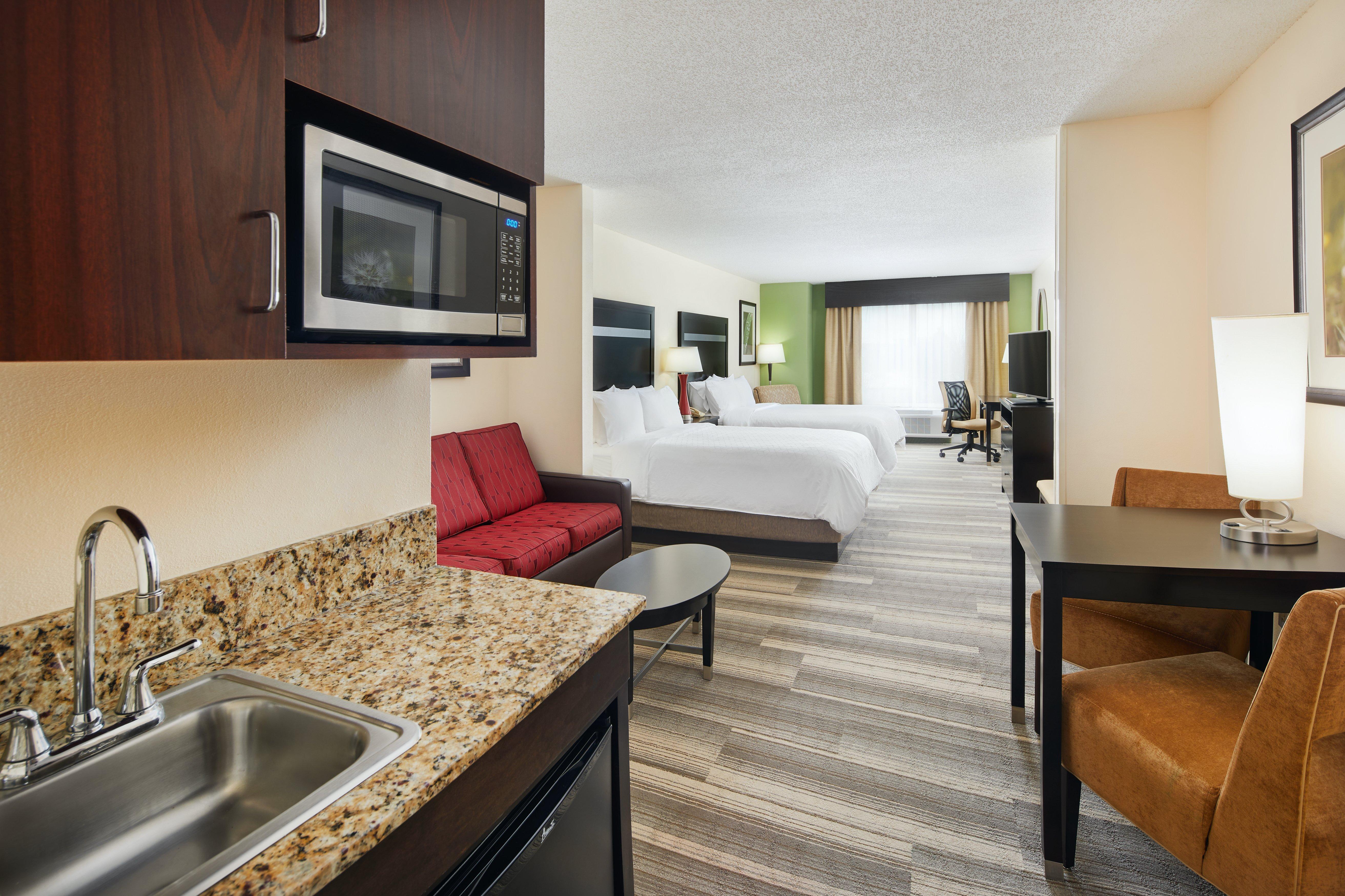 Holiday Inn Express & Suites I-26 & Us 29 At Westgate Mall By Ihg Spartanburg Exterior foto