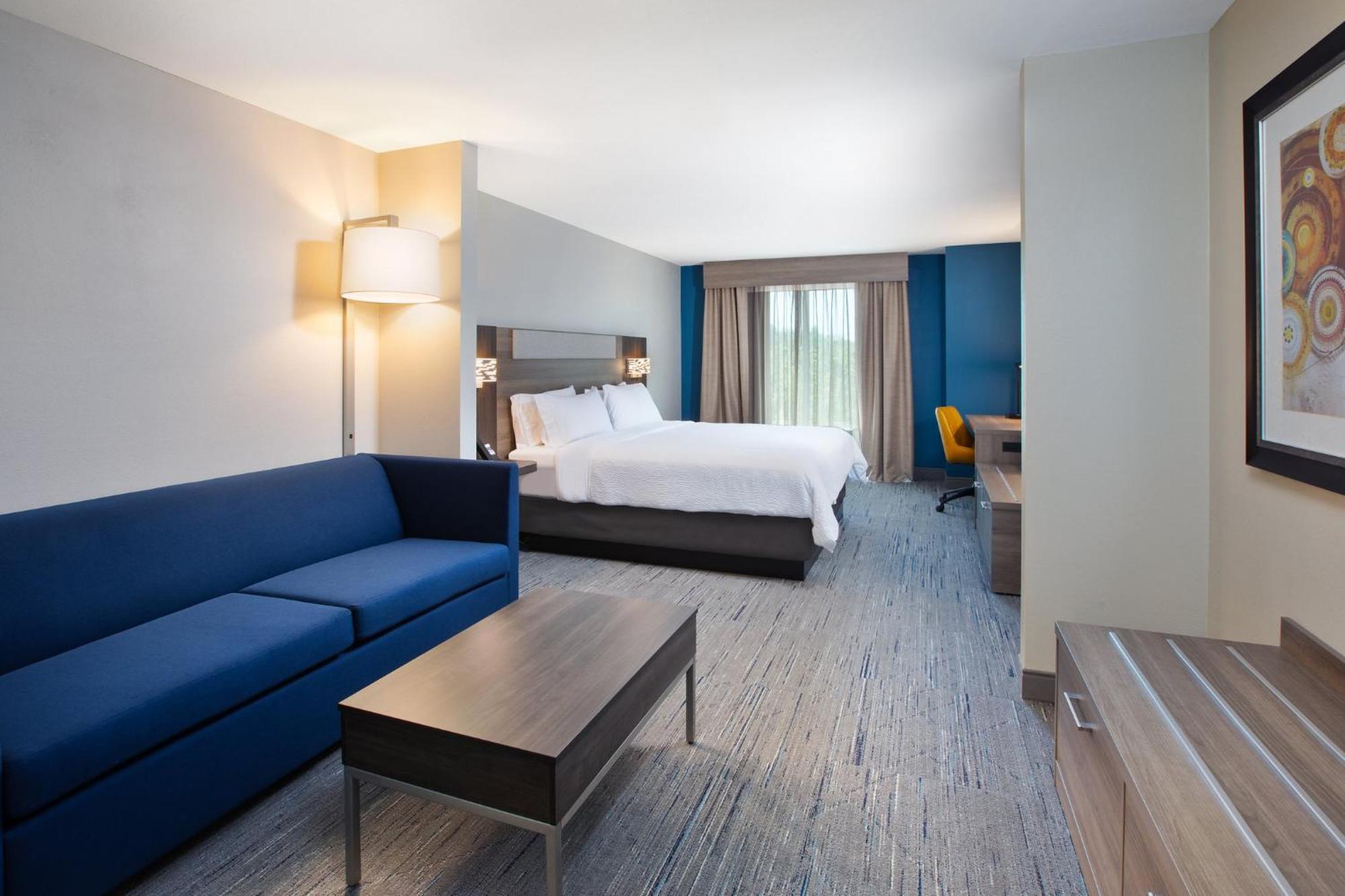 Holiday Inn Express & Suites I-26 & Us 29 At Westgate Mall By Ihg Spartanburg Exterior foto